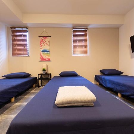 Guest House Megu-Chan Osaka Ngoại thất bức ảnh