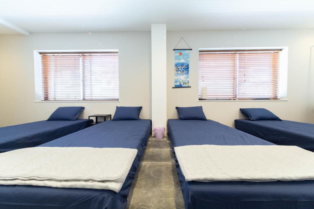 Guest House Megu-Chan Osaka Ngoại thất bức ảnh