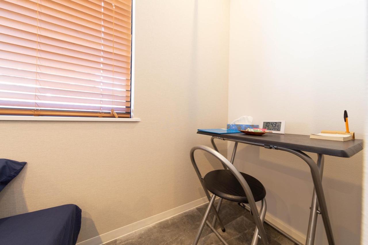 Guest House Megu-Chan Osaka Ngoại thất bức ảnh