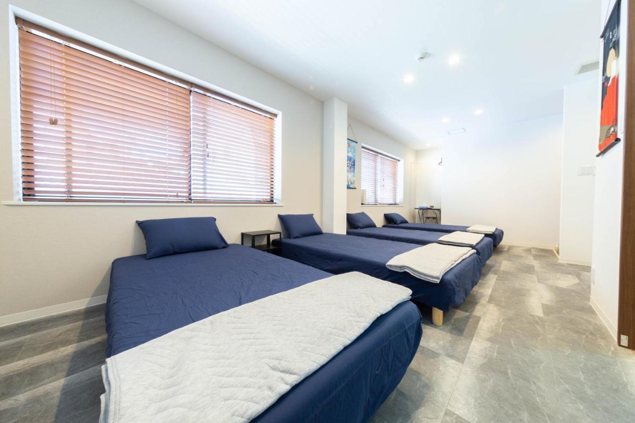Guest House Megu-Chan Osaka Ngoại thất bức ảnh