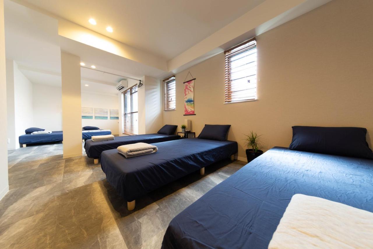 Guest House Megu-Chan Osaka Ngoại thất bức ảnh