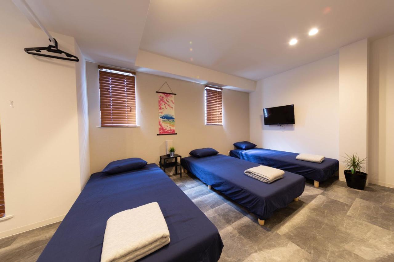 Guest House Megu-Chan Osaka Ngoại thất bức ảnh