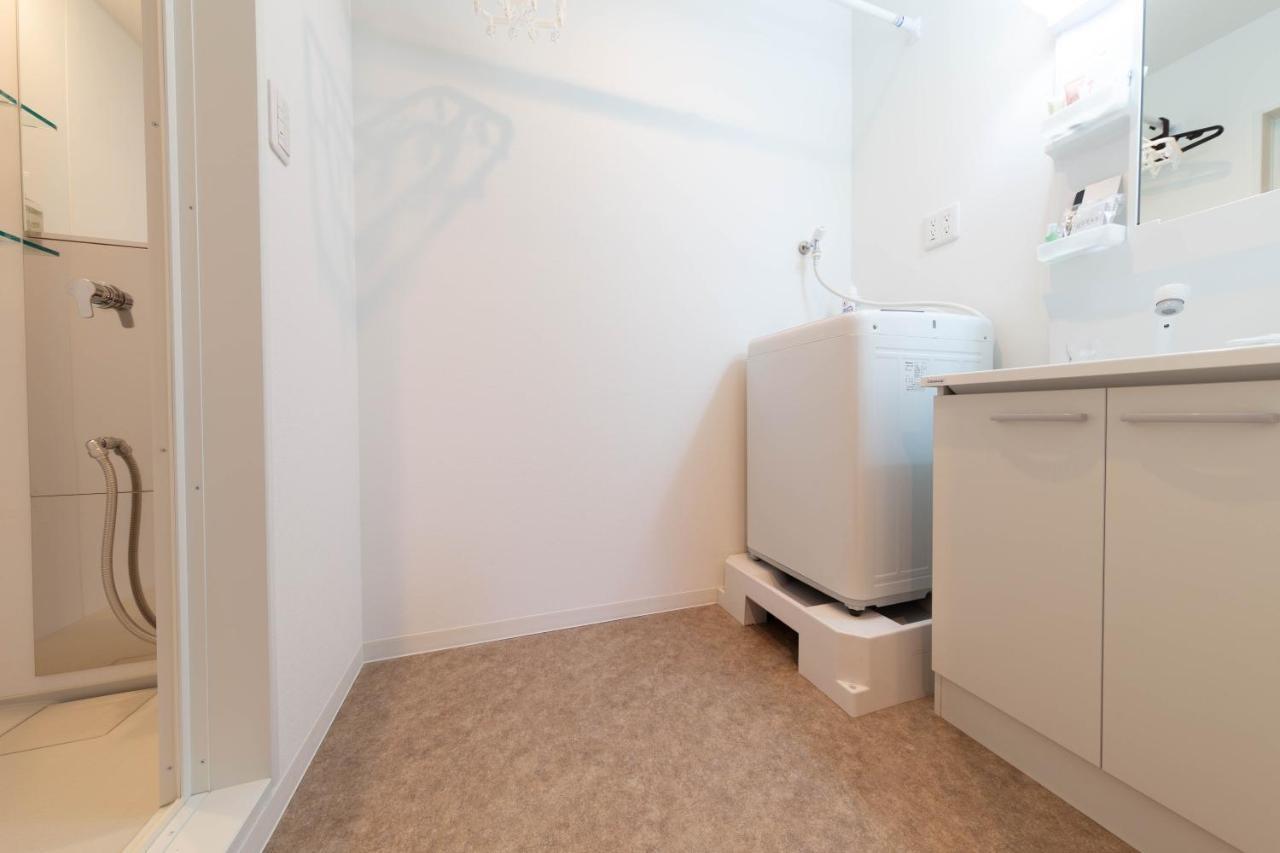 Guest House Megu-Chan Osaka Ngoại thất bức ảnh